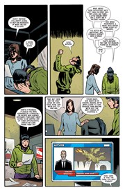 Page #3from Hawkeye (2017 series) #6