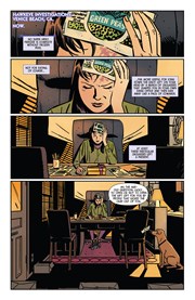 Page #1from Hawkeye (2017 series) #7