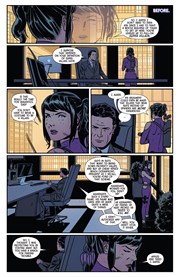 Page #3from Hawkeye (2017 series) #8