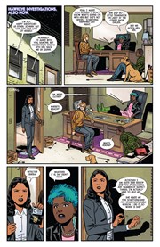 Page #2from Hawkeye (2017 series) #9