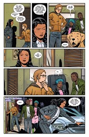 Page #3from Hawkeye (2017 series) #9