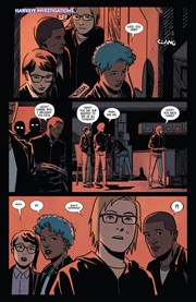 Page #2 from Hawkeye (2017 series) #10