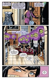 Page #3 from Hawkeye (2017 series) #11