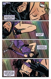 Page #1from Hawkeye (2017 series) #13