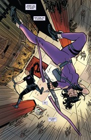 Page #2from Hawkeye (2017 series) #13