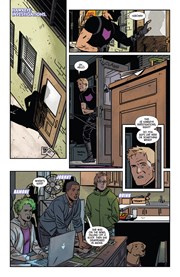 Page #1from Hawkeye (2017 series) #14