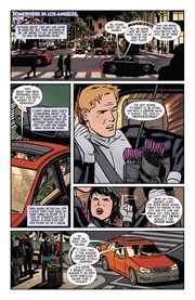 Page #1from Hawkeye (2016 series) #15