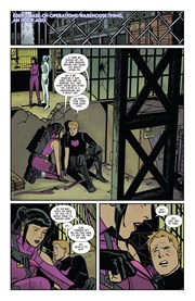 Page #2from Hawkeye (2016 series) #15