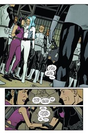 Page #3from Hawkeye (2016 series) #15