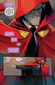 Page #2from Hawkeye: Freefall (2020 series) #1