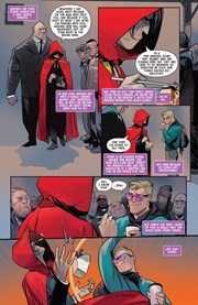 Page #3from Hawkeye: Freefall (2020 series) #1