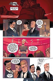Page #3from Hawkeye: Freefall (2020 series) #2