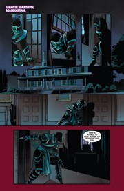 Page #1from Hawkeye: Freefall (2020 series) #5