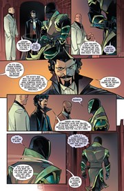 Page #3from Hawkeye: Freefall (2020 series) #5