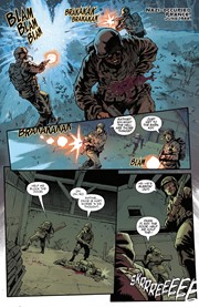 Page #1 from Hellhunters (2025 series) #2