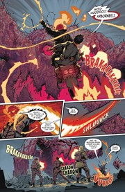 Page #1 from Hellhunters (2025 series) #4