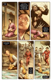 Page #3from Hellverine (2025 series) #1