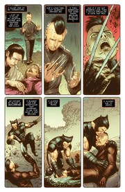 Page #4from Hellverine (2025 series) #1