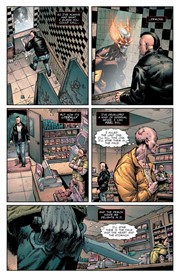 Page #5from Hellverine (2025 series) #1