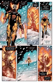 Page #1from Hellverine (2025 series) #2