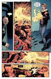 Page #5from Hellverine (2025 series) #2