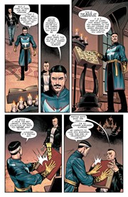 Page #3from Hellverine (2025 series) #3