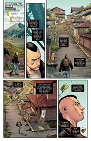 Page #5from Hellverine (2025 series) #3