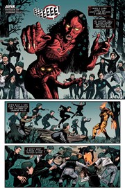 Page #1from Hellverine (2025 series) #4