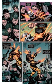 Page #3from Hellverine (2025 series) #4
