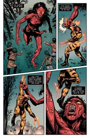 Page #4from Hellverine (2025 series) #4