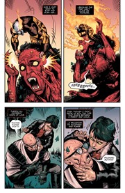 Page #5from Hellverine (2025 series) #4