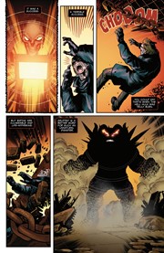Page #5from Hellverine (2025 series) #8