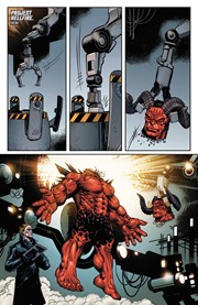 Page #6from Hellverine (2025 series) #8