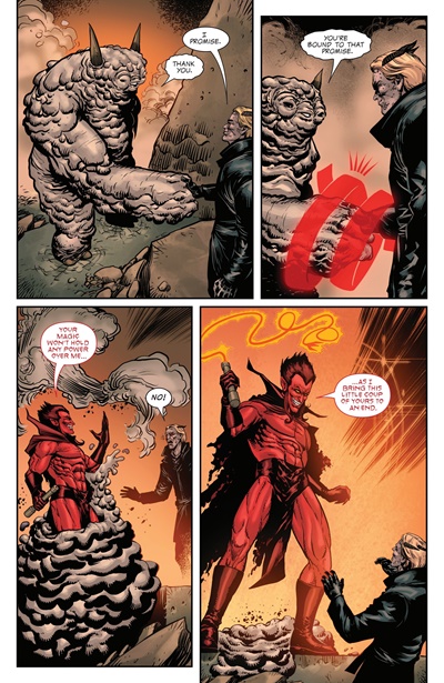 Page #5 from Hellverine (2025 series) #10
