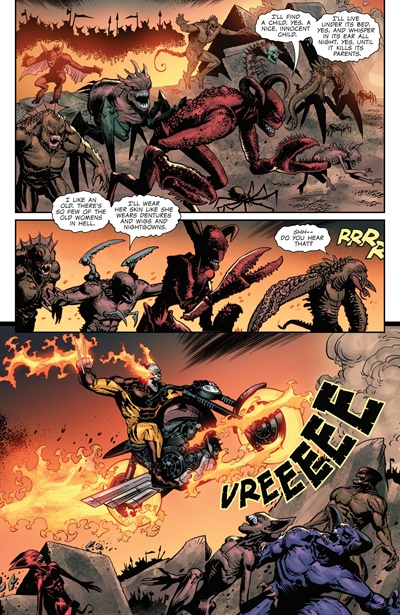 Page #6 from Hellverine (2025 series) #10