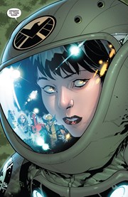 Page #1 from Hunt For Wolverine: The Adamantiun Agenda (2018 series) #1