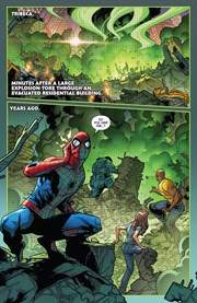 Page #1from Hunt For Wolverine: The Adamantiun Agenda (2018 series) #2