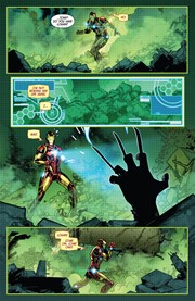 Page #2from Hunt For Wolverine: The Adamantiun Agenda (2018 series) #2