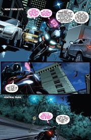 Page #3 from Hunt For Wolverine: Dead Ends (2018 series) #1