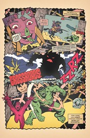 Page #1 from Hulk: Grand Design--Madness (2022 series) #1