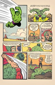 Page #3 from Hulk: Grand Design--Madness (2022 series) #1
