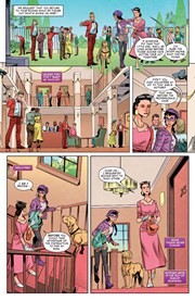 Page #2 from Hawkeye: Kate Bishop (2022 series) #2