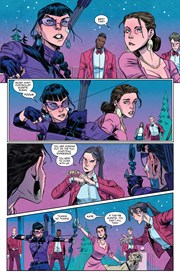 Page #2 from Hawkeye: Kate Bishop (2022 series) #3