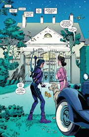 Page #2 from Hawkeye: Kate Bishop (2022 series) #5