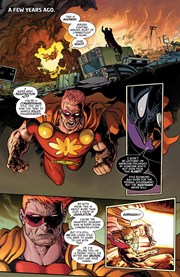 Page #1 from Heroes Reborn (2021 series) #7