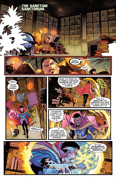 Page #1 from Hulk: Smash Everything (2026 series) #1