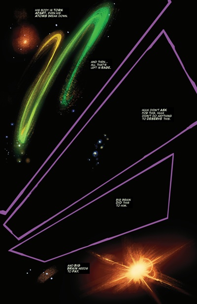 Page #4 from Hulk: Smash Everything (2026 series) #3