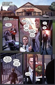 Page #1 from Hulkverines (2019 series) #1