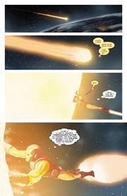 Page #1 from I am Iron Man (2023 series) #2