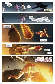 Page #3 from I am Iron Man (2023 series) #2